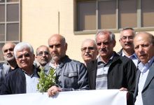 گزارش تصویری مراسم روز درخت کاری در دانشگاه  با حضور ورزشکاران ملی پوش شهرستان شاهرود  